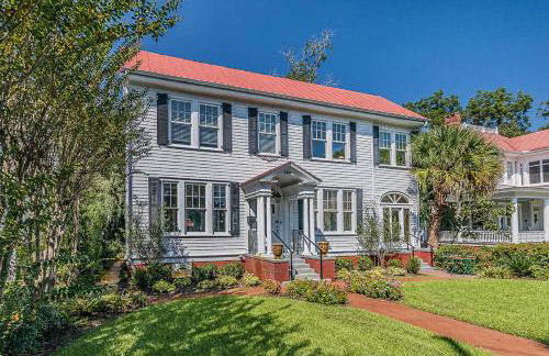 Historic Home Overlooking the Beaufort River Located on Bay St - Sleeps 10 - Foto 57