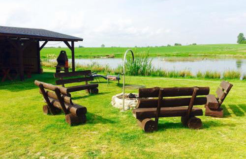 Domki Loft nad Stawem - Foto 48