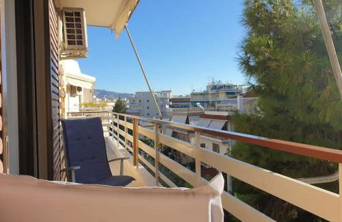 Rooftop Studio Apt - 5 Min Walk to Holargos Metro - Foto 11