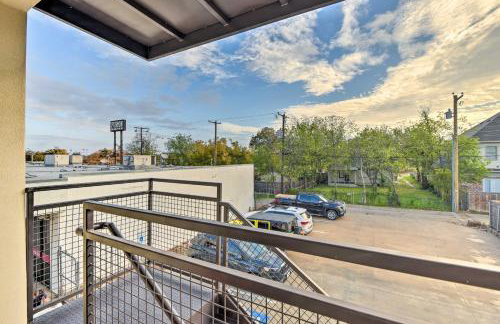 Walk to TCU: Fort Worth Retreat w/ Balcony! - Foto 21