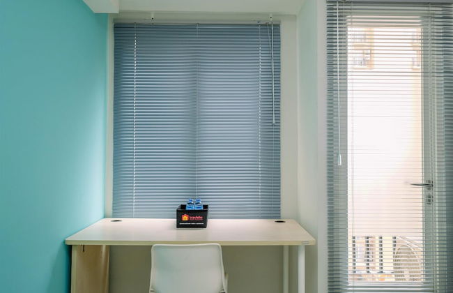 Contemporary Studio at Podomoro Golf View Apartment - Foto 13