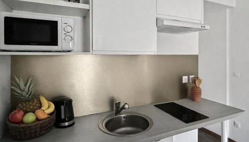 T2 cosy avec terrasse privée à Montluçon - Foto 3