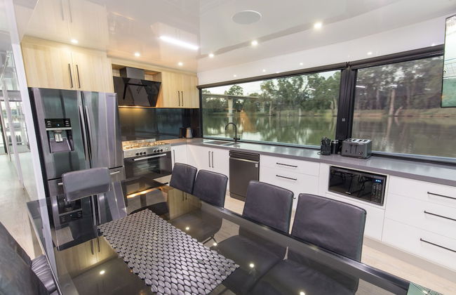 All Seasons Houseboats - Foto 64