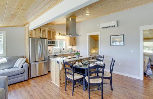 Baileys Harbor Waterfront Vacation Rental with Grill - Foto 7