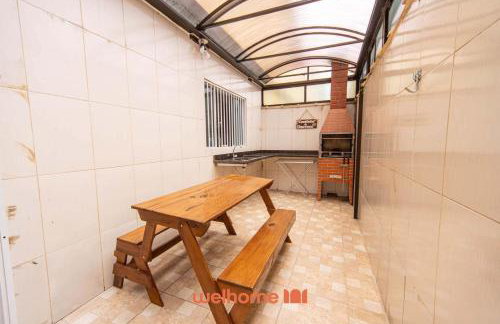 Casa em Mongaguá a 450m da Praia com Churrasqueira - Foto 2