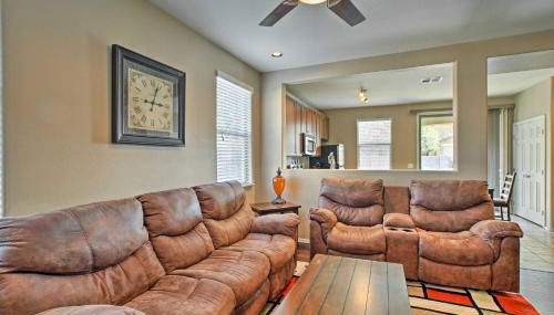 Dog-Friendly Retreat with Patio and Yard in Gilbert! - Foto 4
