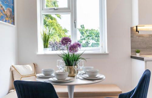 Stylish 2 x Double Bed Apt in Woolwich London - Foto 27