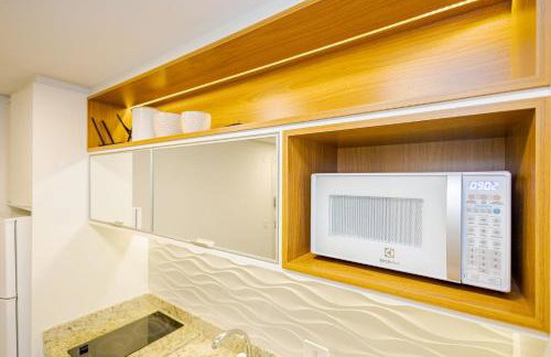 Studio no Seventh para 4 pessoas - SEV0704 - Foto 15