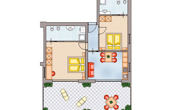 Apartment Prunarhof - Golden Delicious - Photo 3