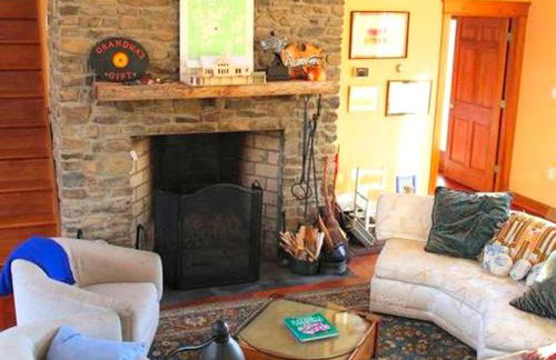 Romantic Mountain Vacation Rental with Breathtaking Views near Pittsburgh, Pennsylvania - Foto 5