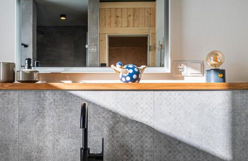 BeltEck - Exklusive Ferienwohnung mit 2 Schlafzimmern und Meerblick - Foto 9