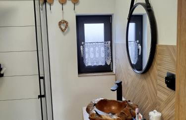 Domek letniskowy - Leśna chmurka - sauna, bania - Foto 7