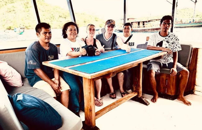 Komodo Boat Trip - Foto 21