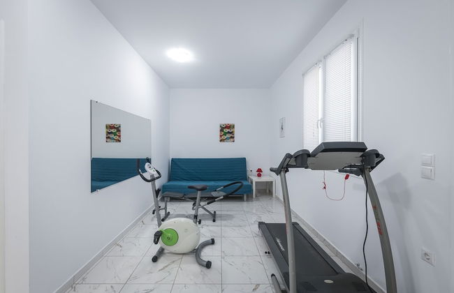 Xenos Villa 1 With Private Swimming Pool Near The Sea - Foto 30