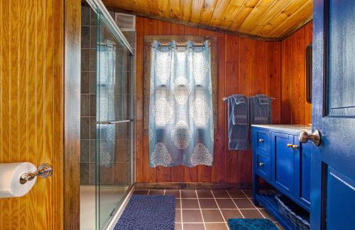 Catskills Cottage with Deck, 7 Mi to Hunter Mtn - Foto 23