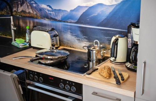 ruhige und neue Ferienwohnung am Berg - Foto 26