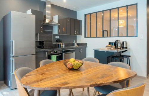 Hypercentre, spacieux, authentique - Le haut Saugeais - Foto 19