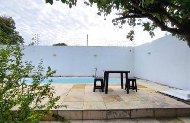 Piscina Privativa e Churrasqueira em Parnaíba-PI - Foto 23