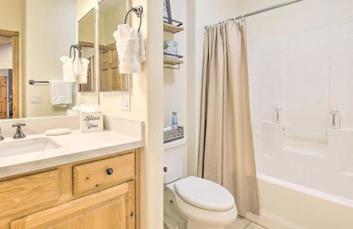 3 Mi to Golf Course Show Low Escape with Fire Pit - Foto 28