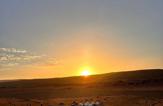 1 notte nel deserto da Agadir - Foto 36