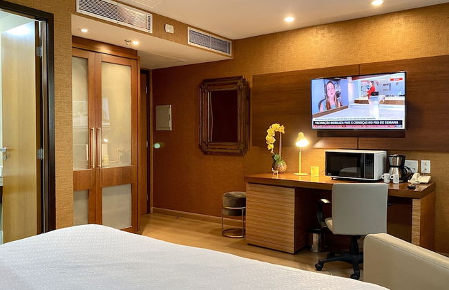 BCI- Flats Corporate Plaza By Anora Spaces - Foto 6