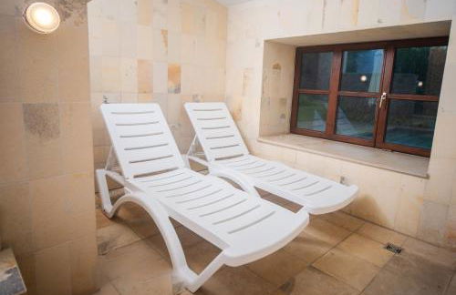 Haus Archaeopteryx – privater Außen-Pool – einzigartig im Naturpark - Foto 39