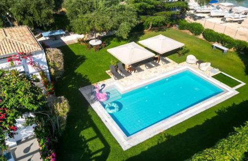 Barbati Beachfront - Pool Villa - Foto 10