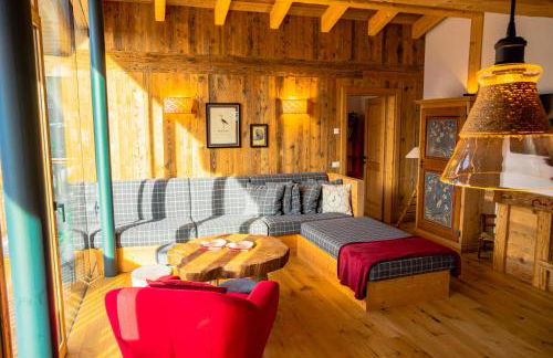 Luxury Chalet Liosa - Ski in Ski out - Amazing view - Foto 21