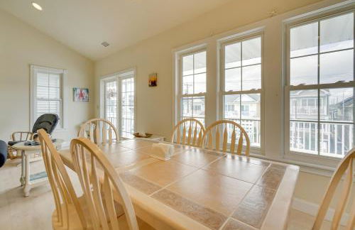 Ocean City Family Getaway about Qtr-Mi to Beach! - Foto 7