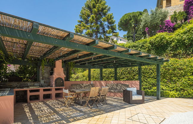 2 bedroom Apartment in Rapallo with swimming pool and garden - Photo 26