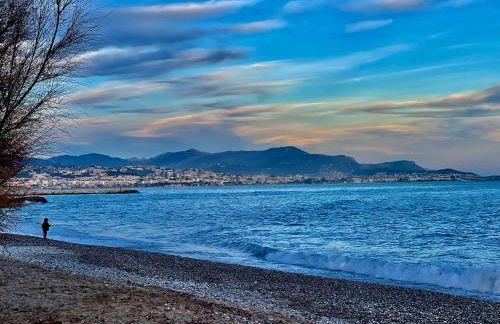 VILLENEUVE LOUBET PLAGE- Entre NICE et CANNES - Foto 56