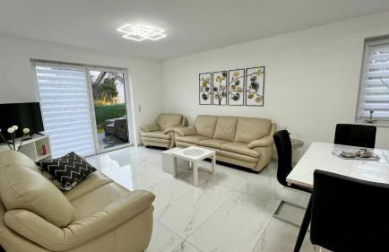 Neue Wohnung für 5 Küche Terrasse - Foto 2