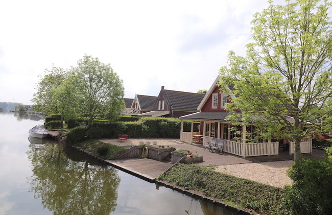 Bungalow in Zuytland Buiten With Fishing Platform - Foto 16