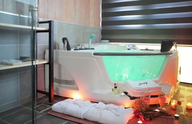 Gyeongju Sillamasil Pension One - Foto 49