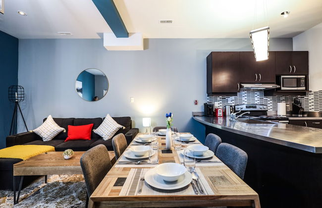 Kensington Boutique Suites - Foto 63