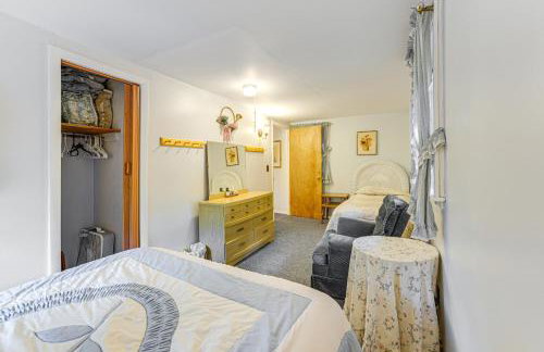 Quiet and Remote Cottage on Panther Pond! - Foto 18