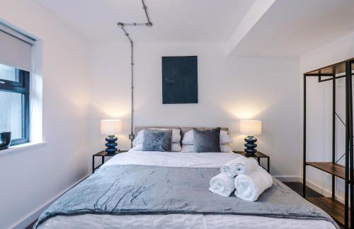 Home away from home just off Junction 21 of M6 - Foto 55