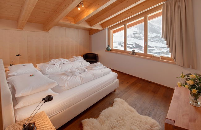 Mountain Exposure Luxury Chalets & Penthouses & Apartments - Foto 13