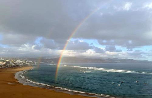Luas Beachfront house las Canteras - Foto 18