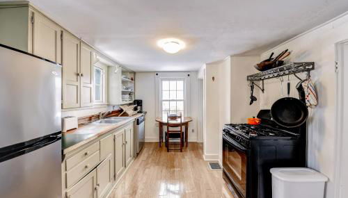 Beautiful Views, 1 Mi to Beach! Ipswich Cottage - Foto 4