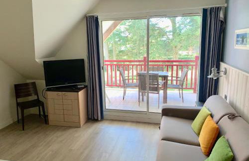Appartement dans résidence de standing avec terrasse et vue mer - Foto 6