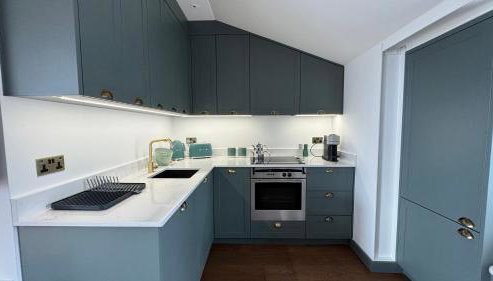 Kings Road 3 Bedroom - Foto 3, stove, dishwasher, toaster