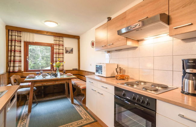 Chalet in Kalchberg Near Klippitztorl Ski - Foto 6