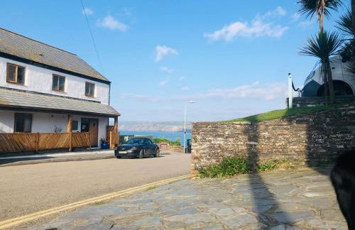 Bay House Lundy Port Isaac Apartment with Sea Views & Parking - Foto 3