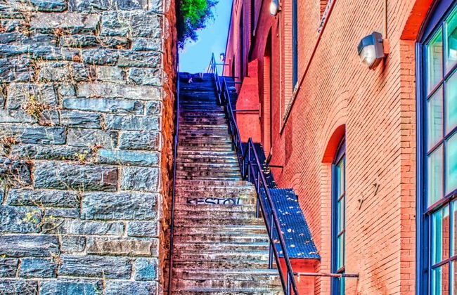 Washington D.C. Contrasts Tour - Foto 5