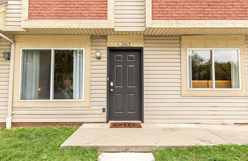 1st Floor 1BR Flat, King Bed, End Unit - Foto 10