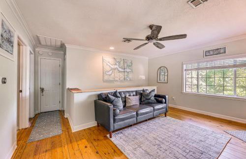 Private On-Site Boat Dock Cabin on Lake Jordan - Foto 14