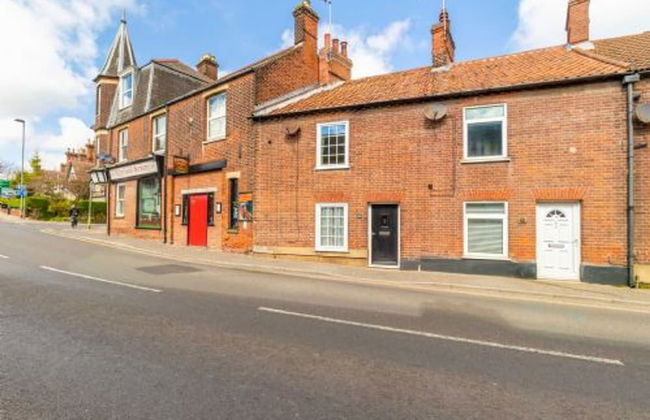 Host Stay West Street Cottage - Foto 8