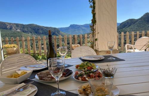 Pilar de la Sima casa rural Arguellite Yeste - Foto 28