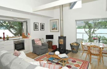 Dipper Boathouse Secluded Over-Water Retreat - Foto 15